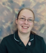 Marie Garbutt - Registered Veterinary Nurse - jrus