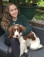 Chloe Rogers - Veterinary Care Assistant
