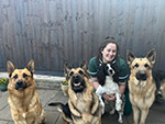 Laura Middlemast RVN – Veterinary Nurse