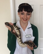 Laura Beech - Veterinary Care Assistant
