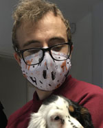 Luke Madden – Veterinary Auxiliary