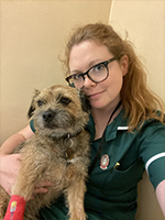 Toni Sinclair RVN – Veterinary Nurse